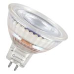 Ledvance LED Spot GU5.3 MR16 6.1W 621lm 36D - 830 Warm White | Replaces 50W