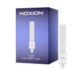 Noxion Lucent PL-S LED 4.3W - 830 Warm White | 2-Pin - Replaces 9W
