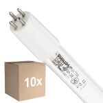 Multipack 10x Philips T5 UV - C 20W - Ultraviolet | 43cm - 4 - Pin - UNP