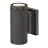 SLV Myra Aluminium Anthracite | Suitable for 2x GU10