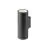 SLV Helia Pro L Up/Down Wall Light Aluminium Anthracite 20W 2400lm - 827 Extra Warm White | Outdoor - IP65 - Dimmable