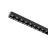 SLV Tracklight Sight Evo 3-Phase Aluminium Black Single 25W 3200lm 60D - 840 Cool White | Best Colour Rendering