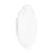 Ledvance LED Bulkhead Surface Circular 500 Steel White 42W 3500lm - 840 Cool White | IP44 - Zigbee Dimmable