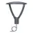 Ledvance LED Streetlight Area Urban Lantern Grey 59W 4730lm 145D - 830-840 CCT | IP66 - Symmetrical