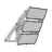 Ledvance LED Floodlight Max Radial 25 Aluminium Grey 1800W 253600lm 25D - 730 Warm White | IP66 - Symmetrical