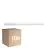 Multipack 10x Philips Master LED T5 (Mains AC) High Efficiency 7W 1050lm - 865 Daylight | 55cm - Replaces 14W