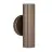 Eglo Wall Light Portillo Steel Brass Up & Down | Suitable for 2x GU10
