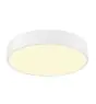 SLV Medo 40 Wall and Ceiling Light Aluminium White Round 20W 2350lm - 927-930-940 CCT | IP50 - Best Colour Rendering - Dimmable 