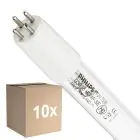 Multipack 10x Philips T5 UV - C 20W - Ultraviolet | 43cm - 4 - Pin - UNP
